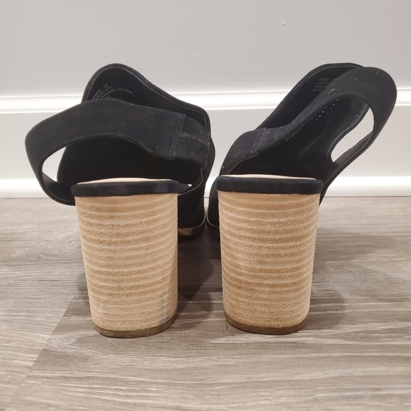 NEW Cole Haan Callista Open Toe Sling Bootie - Picture 3 of 9